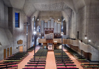 St. Ludwig Saarlouis // Architekturfotograf Saarlouis