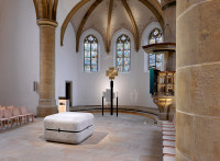 Christuskirche Ibbenbüren // Architekturfotograf Ibbenbüren