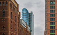Alte Mälzerei, SIGN!, Königskinder // Architekturfotografie Düsseldorf