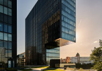 Hyatt Regency, Plange Mühle // Architekturfotograf Düsseldorf