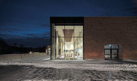 Mensa Gymnasium, Abtei Königsmünster - SOAN Architekten // Architekturfotograf Meschede