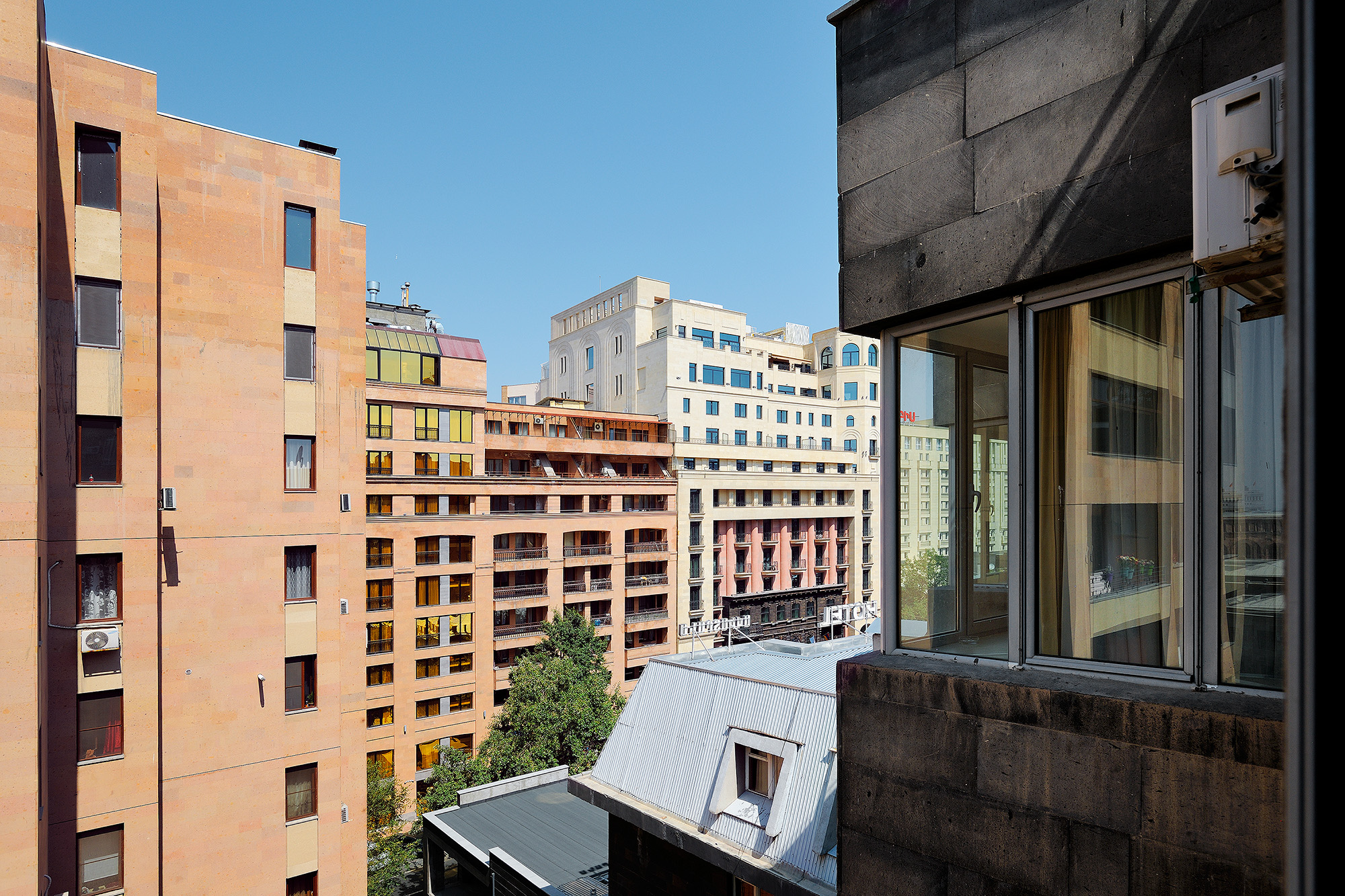 The Alexander, Abovyan Str. Yerevan