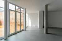 Mehrfamilienhaus Düsseldorf // Architekturfotograf Düsseldorf